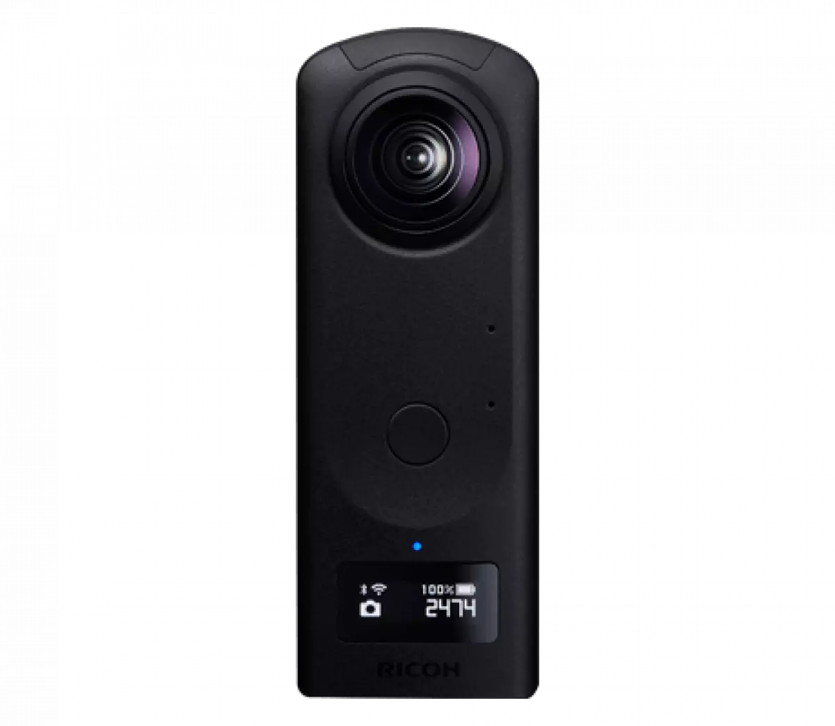 Ricoh Theta Z1 for real estate 360 virtual tours