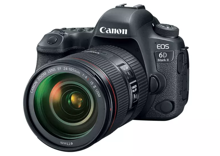 Canon EOS R