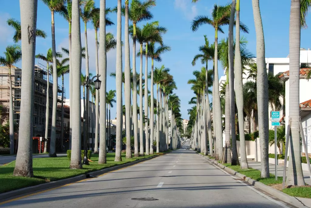 West Palm Beach, Florida is one of the best places to be a real estate agent