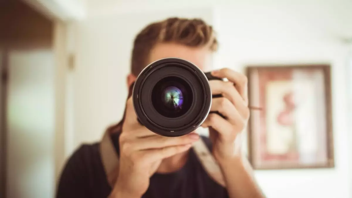 Canon lens for real estate photography