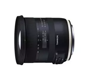 Nikon camera lens