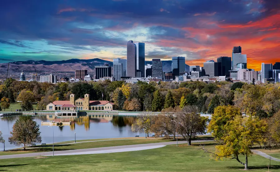 city of boulder colorado