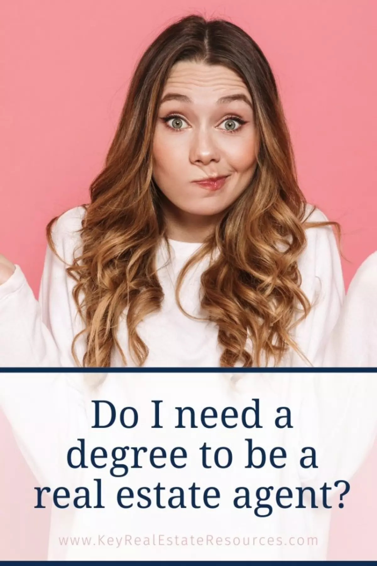 Do I Need a Degree to Be a Real Estate Agent?