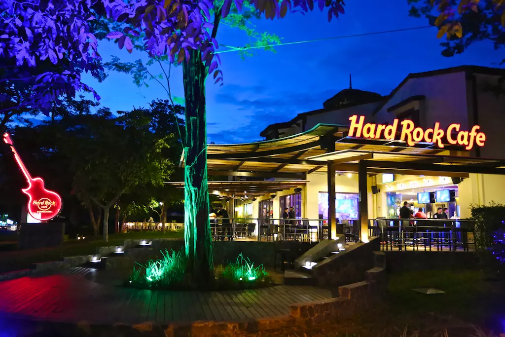 Hard Rock Cafe Playas del Coco Guanacaste Costa Rica