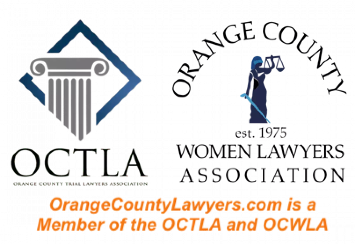 Orange County Trial Lawyers Association, Orange County Women Lawyers Association, OCTLA, OCWLA