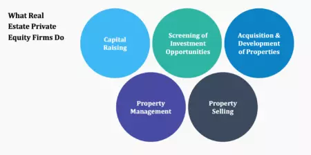 Real Estate Private Equity (REPE)