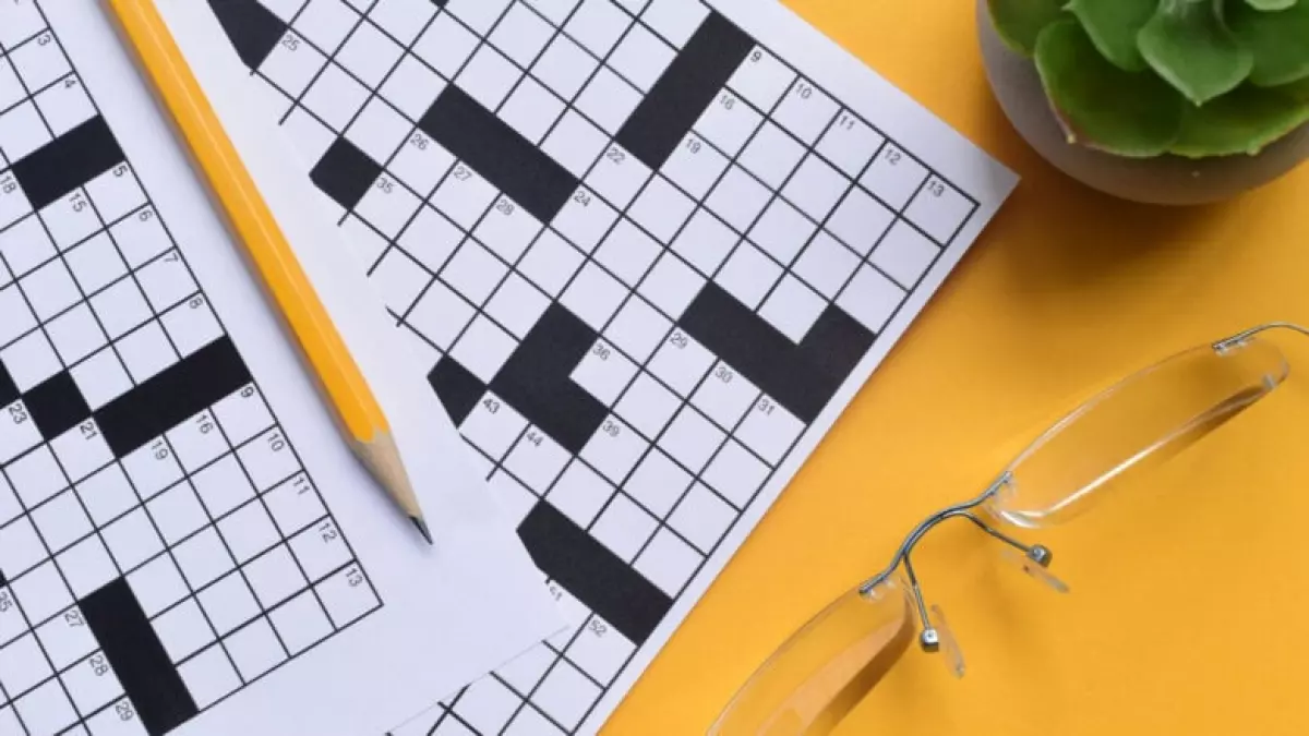 Crossword Puzzles