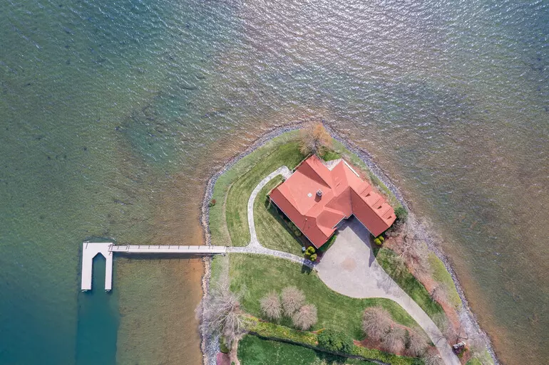 After: Real Estate Drone Photography Editing by PhotoUp