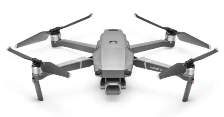 DJI Mavic Air 2 - Drone Quadcopter UAV With 48MP Camera and 4K Video