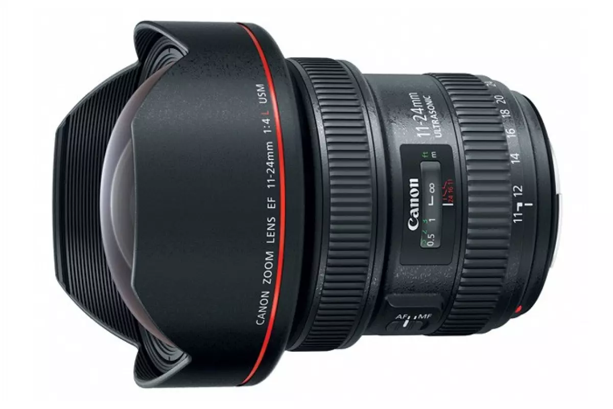 Canon EF 11-24mm f/4L USM