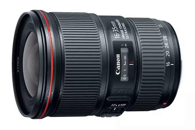 Canon EF 16-35mm f/4L IS USM