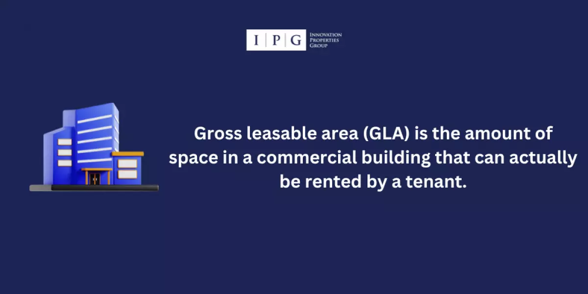 GLA definition