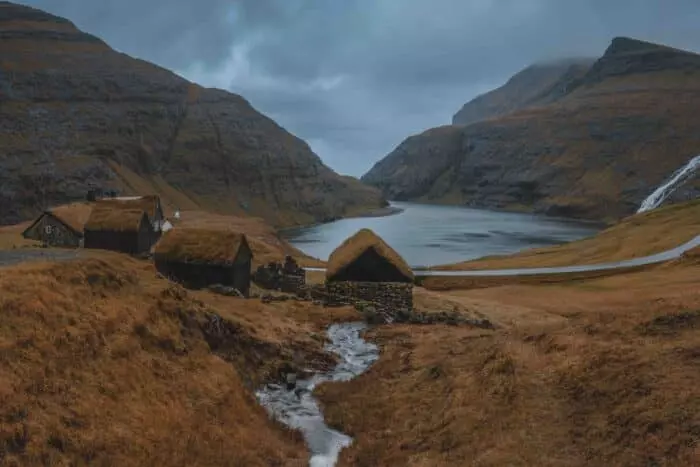 Faroe Islands real estate