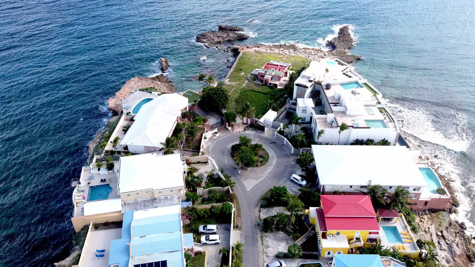 Biệt thự St Maarten