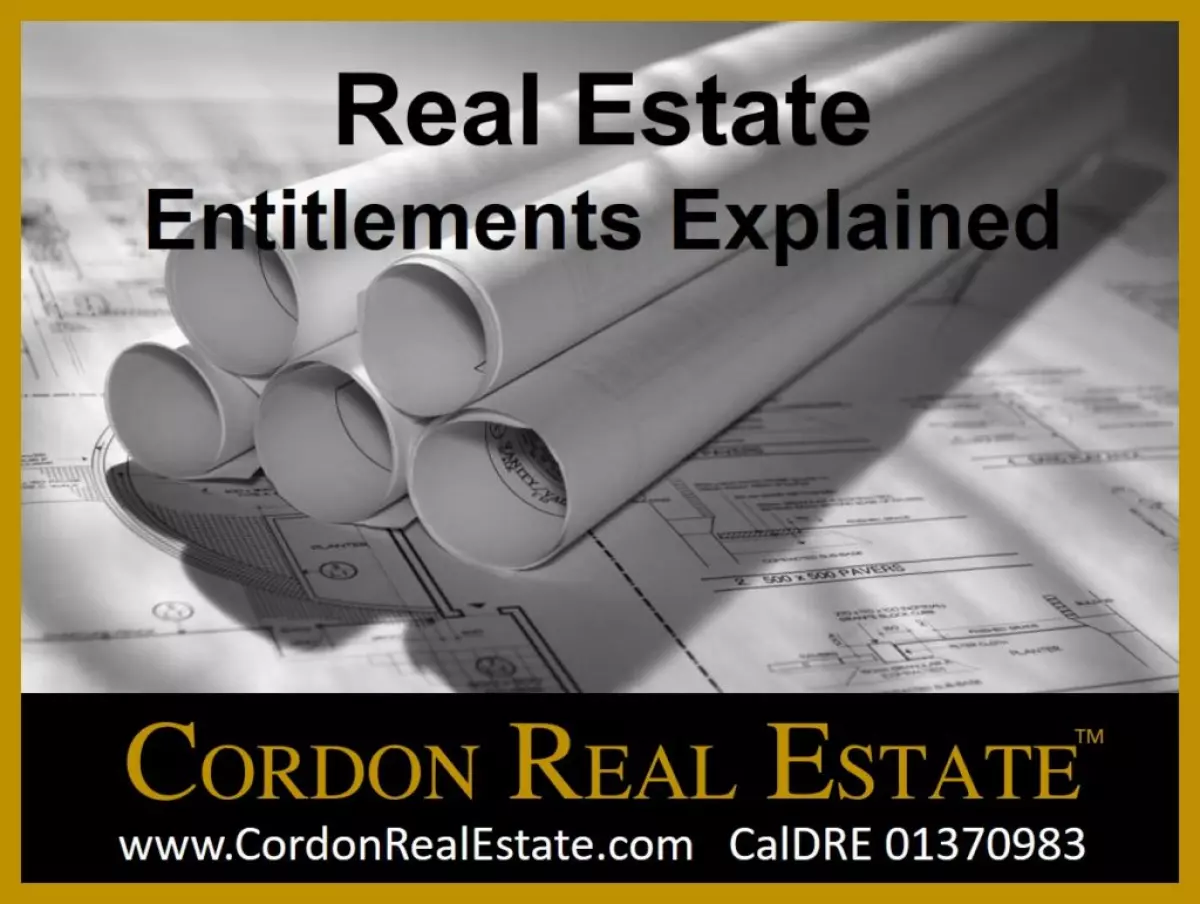 Real Estate Entitlements Explained Cordon Real Estate