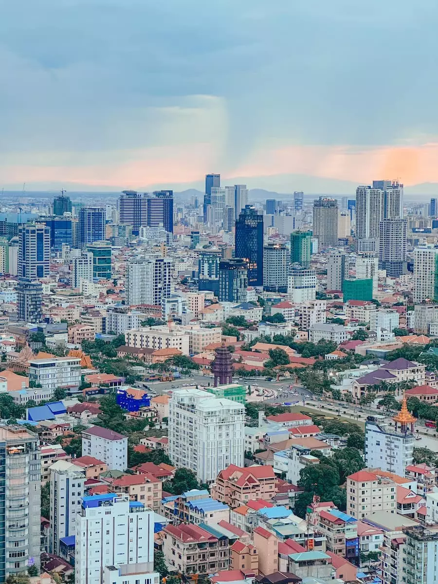 Complete the 2024 Cambodia Real Estate Survey