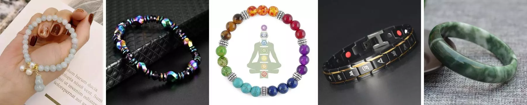 Jade Wu Lou Bracelet - Best Feng Shui Bracelet for Health