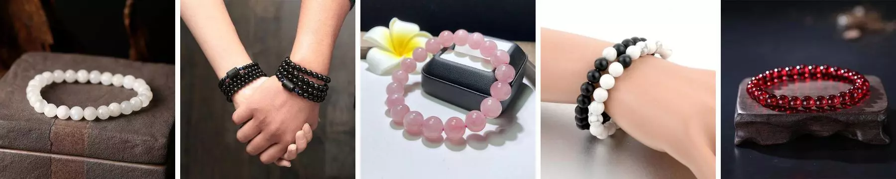 Rose Quartz Bracelet - Best Feng Shui Bracelet for Love