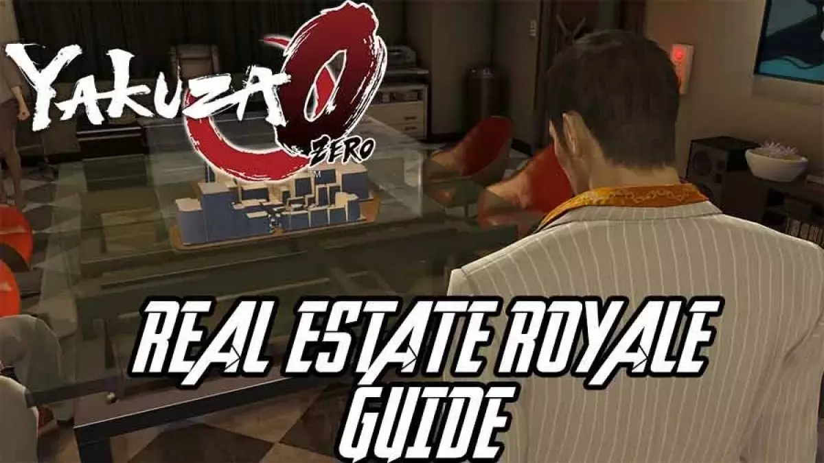 Yakuza 0 Real Estate Royale Guide