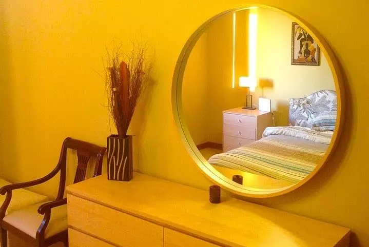 Feng Shui Mirrors