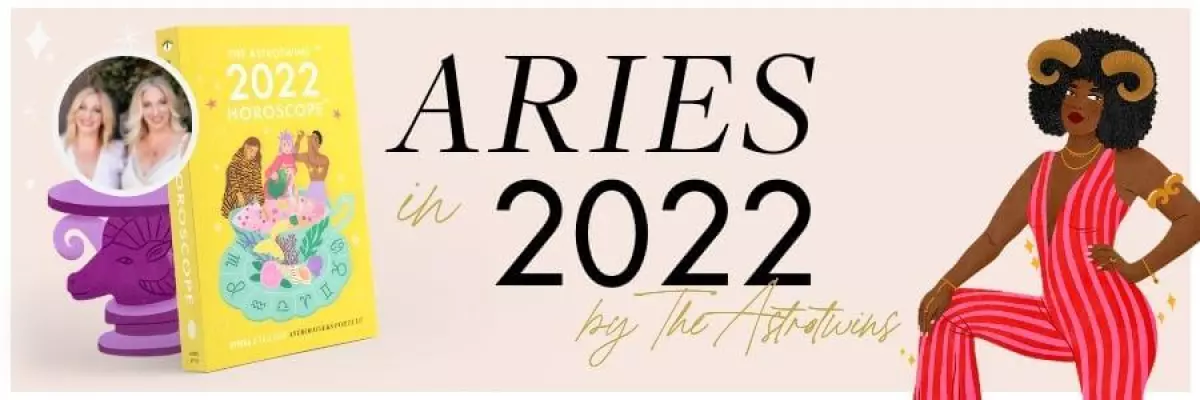 Aries 2022 Horoscope