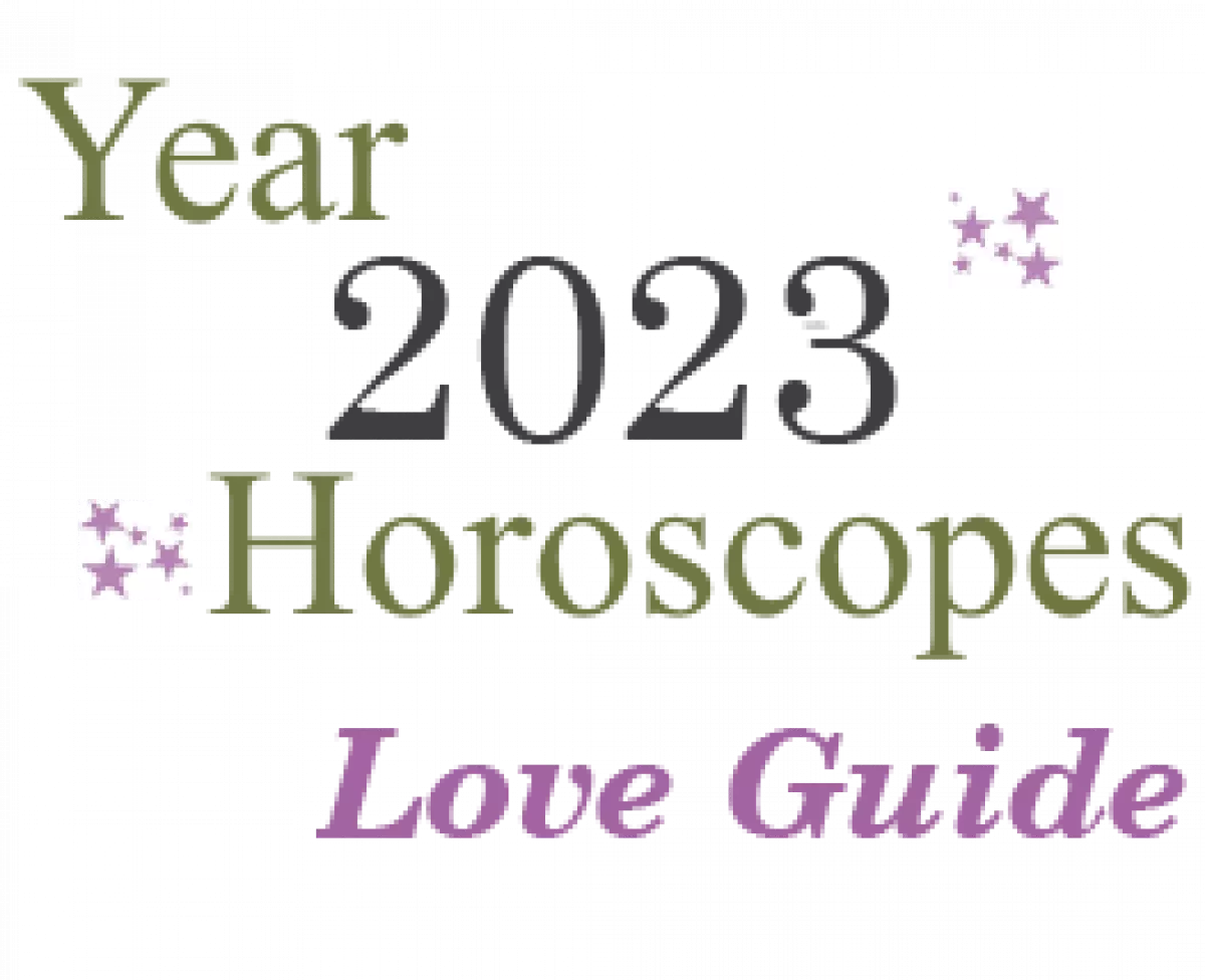 2023 Yearly Love Horoscopes