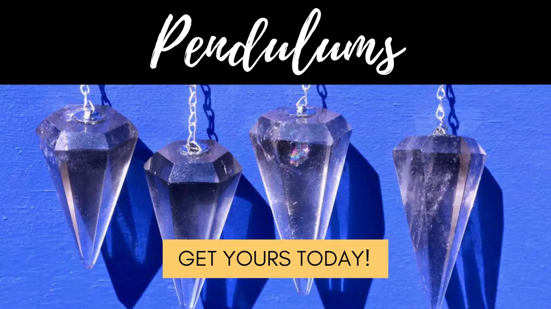 Pendulums