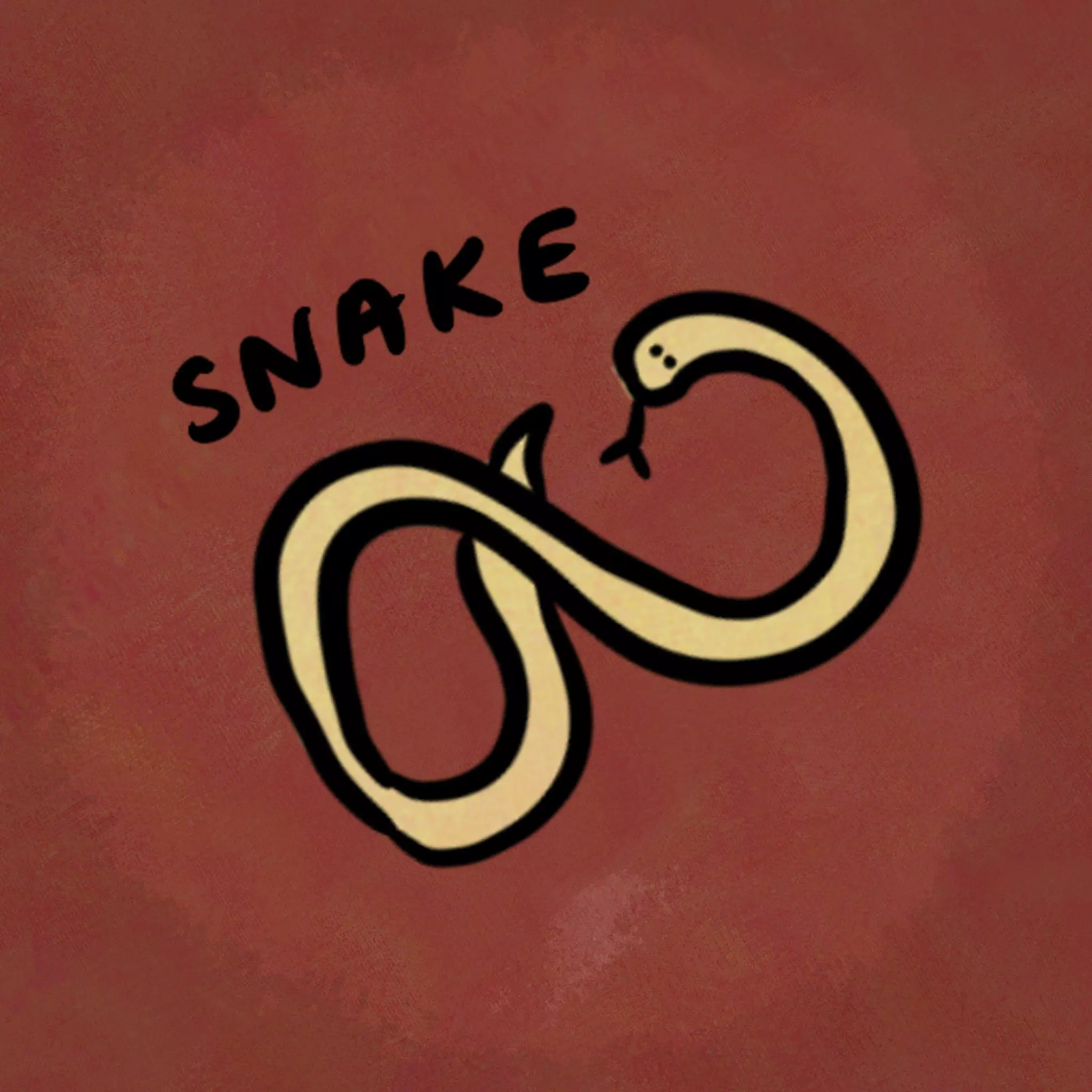 Illustration of a Snake