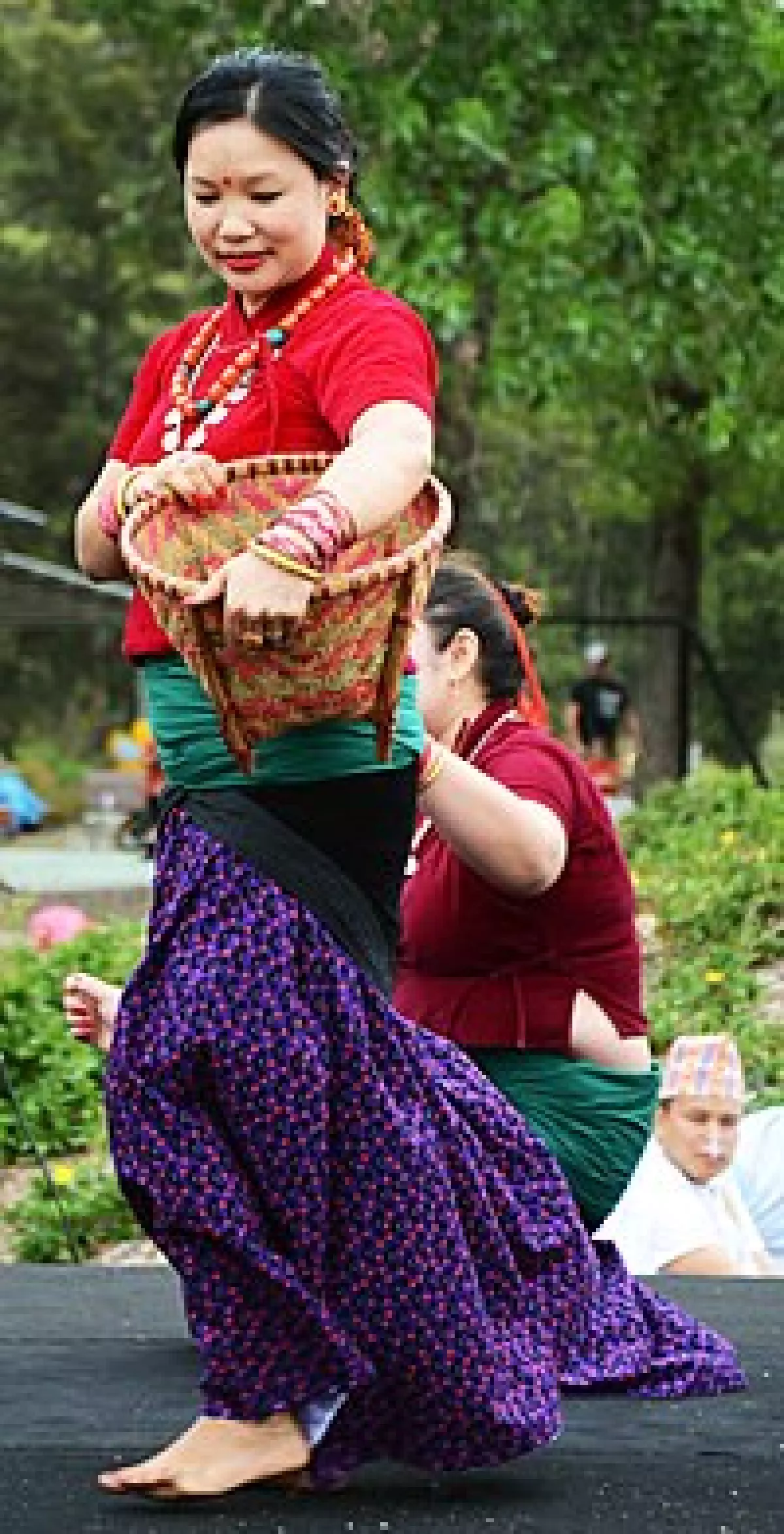 Maghe Sankranti