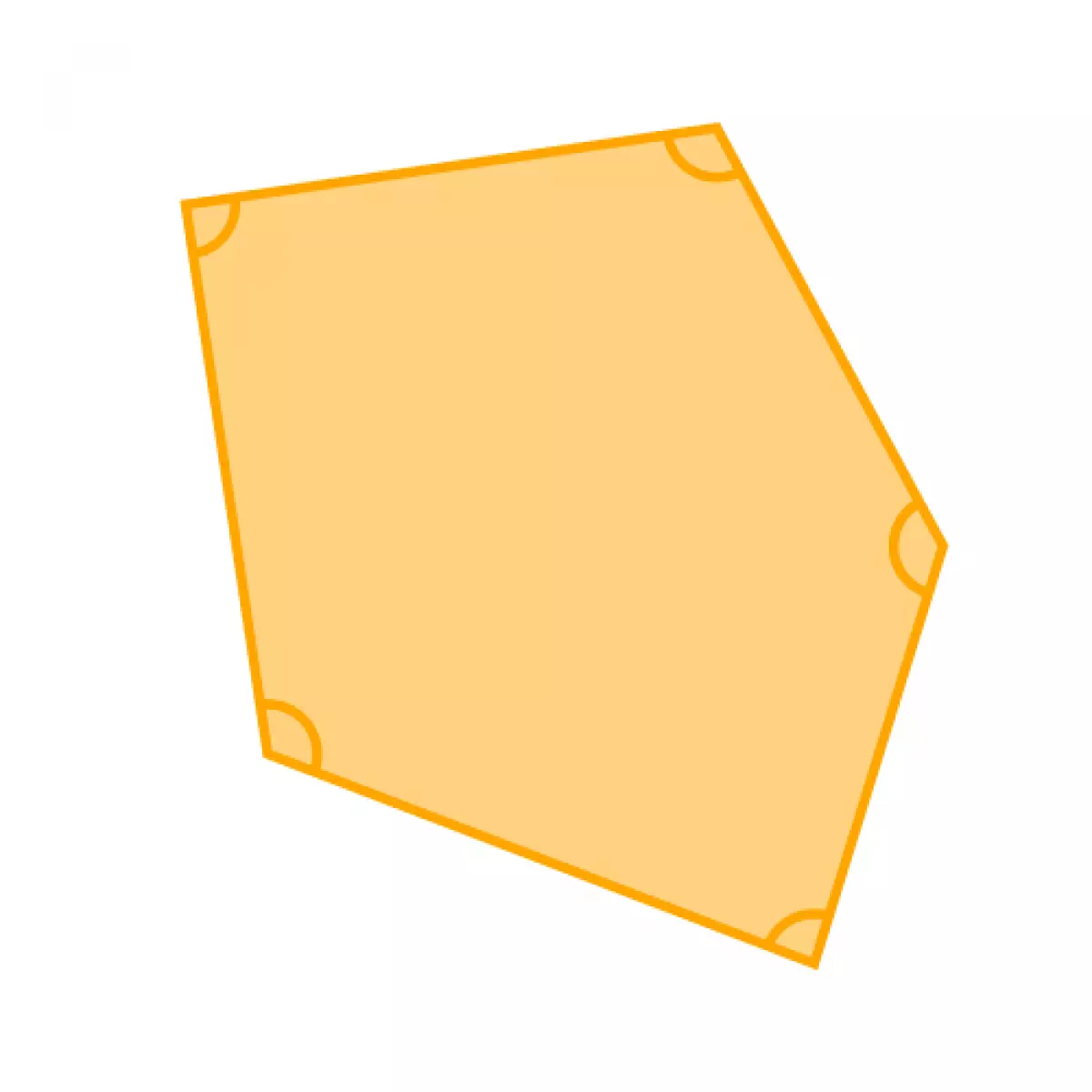 Interior Angles of a Polygon