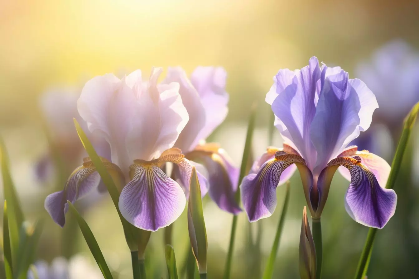 Gladiolus Flowers