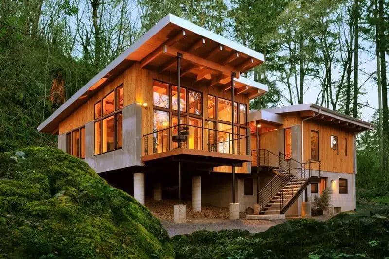 12 Extraordinary Modern Cabin Plans That Will Leave You in Awe