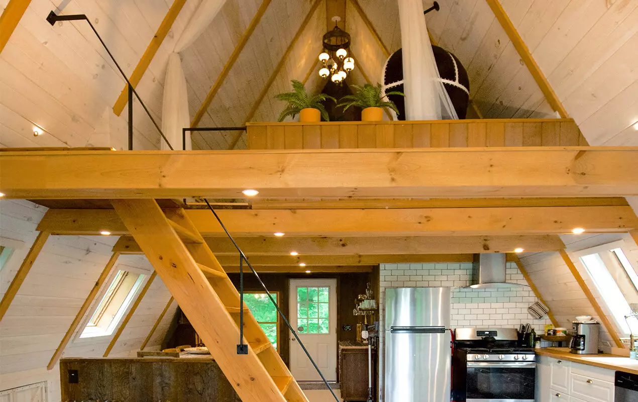 A-Frame Home Design Ideas