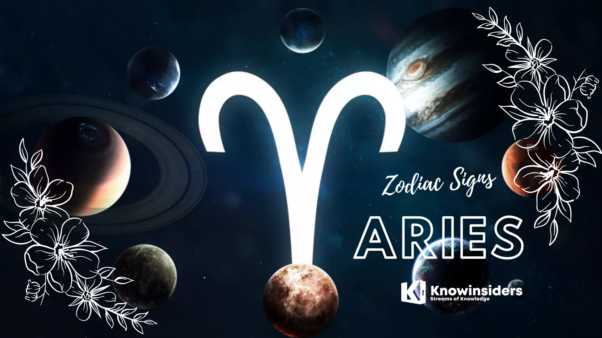 ARIES Zodiac Sign: Dates, Meaning and Personal Traits