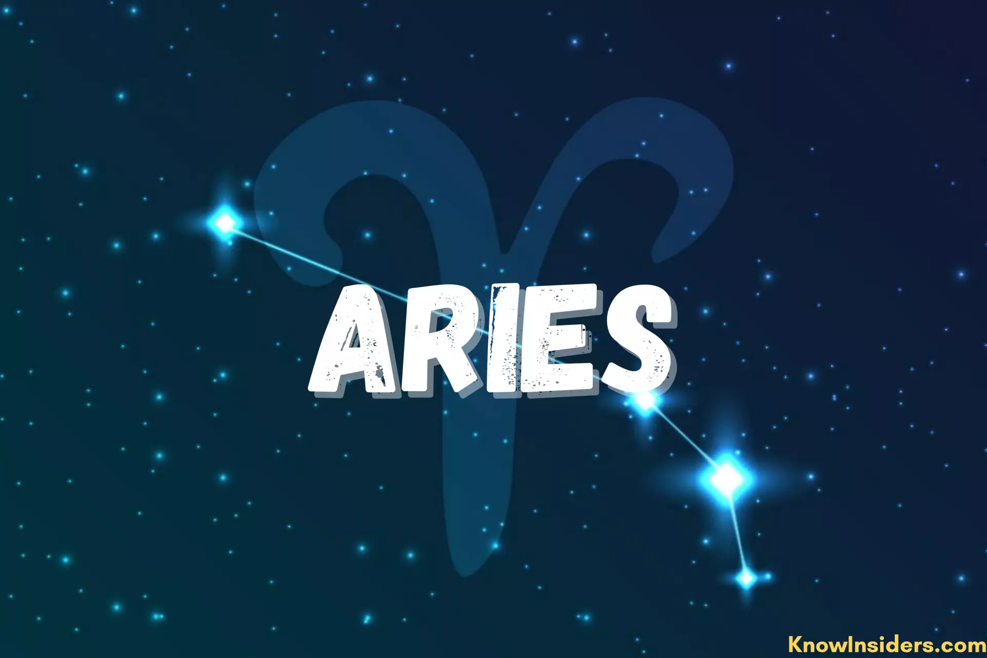 ARIES Zodiac Sign: Dates, Meaning and Personal Traits