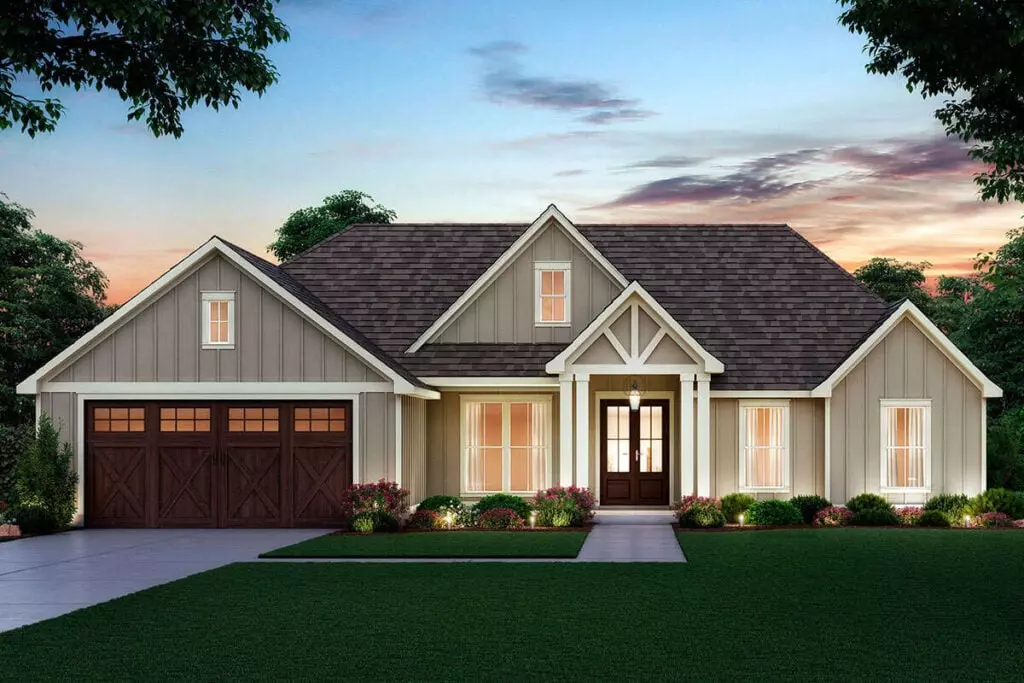 Craftsman Plan 4534-00037