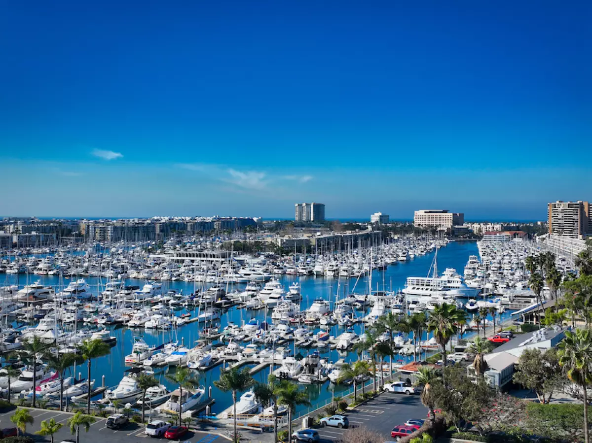 Marina del Rey