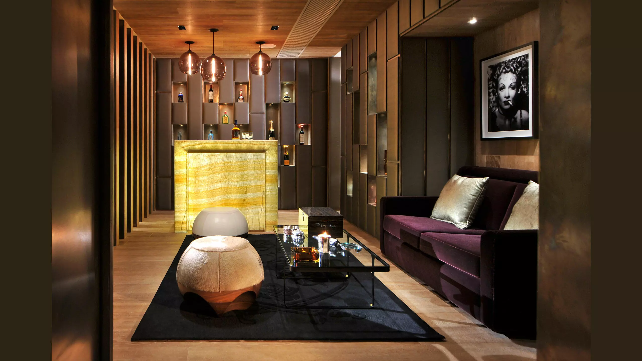 Modern Luxury Interior Design By The Haute Interiors