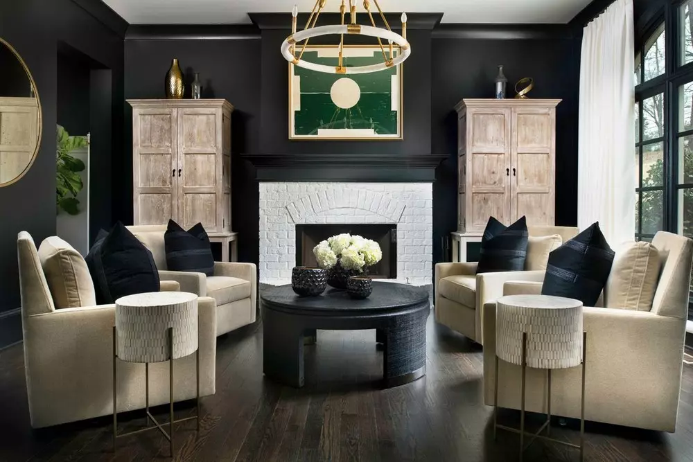 Meet The 25 Best Interior Designers In Georgia You'll Love_15 best interior designers in Georgia