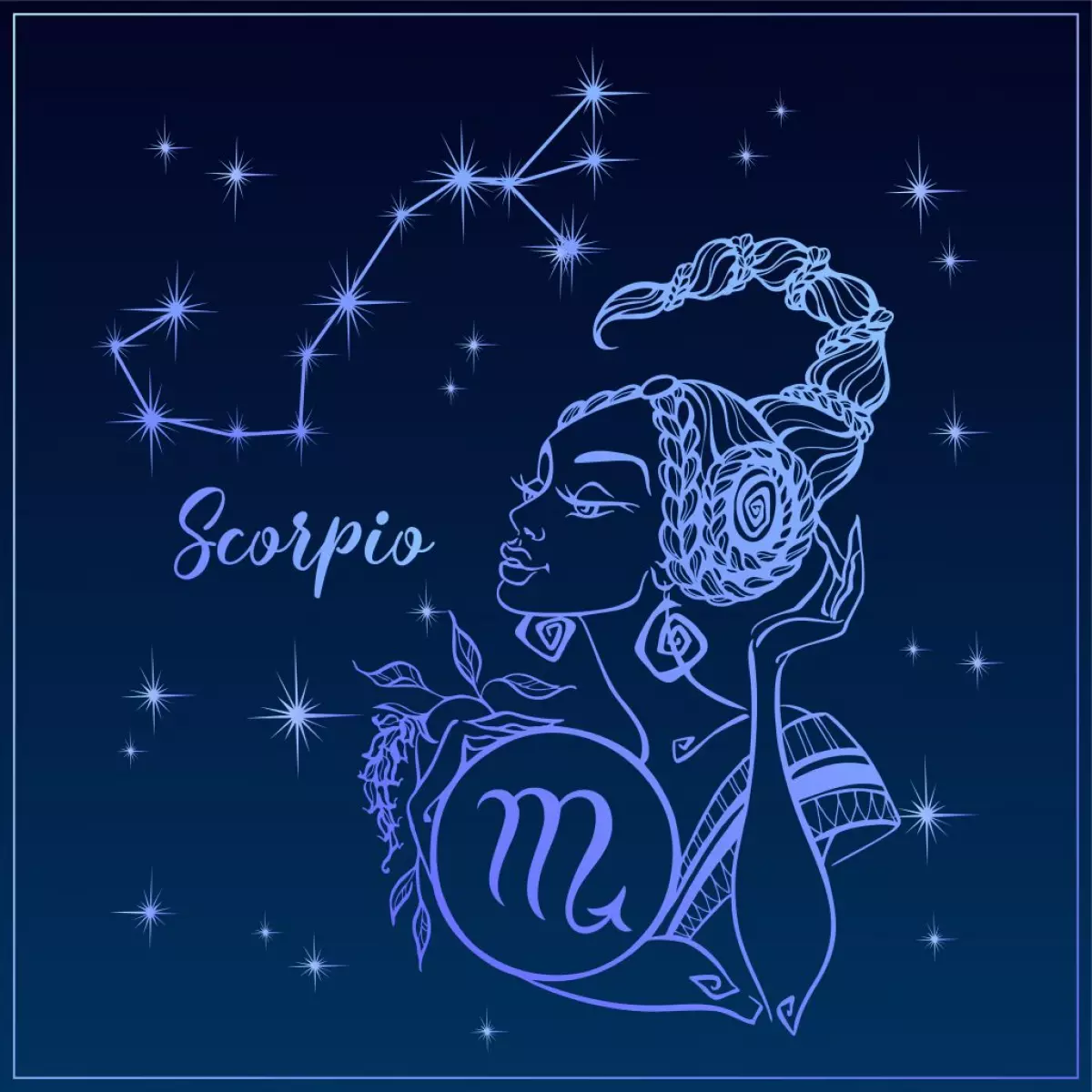 November 21st Zodiac Sign (Scorpio)