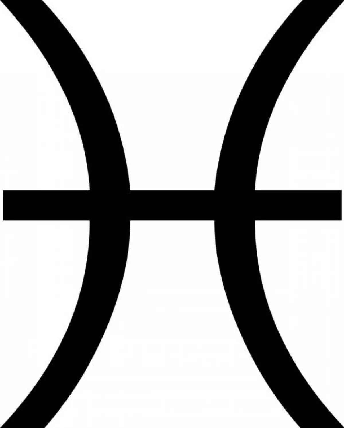 Pisces Symbol