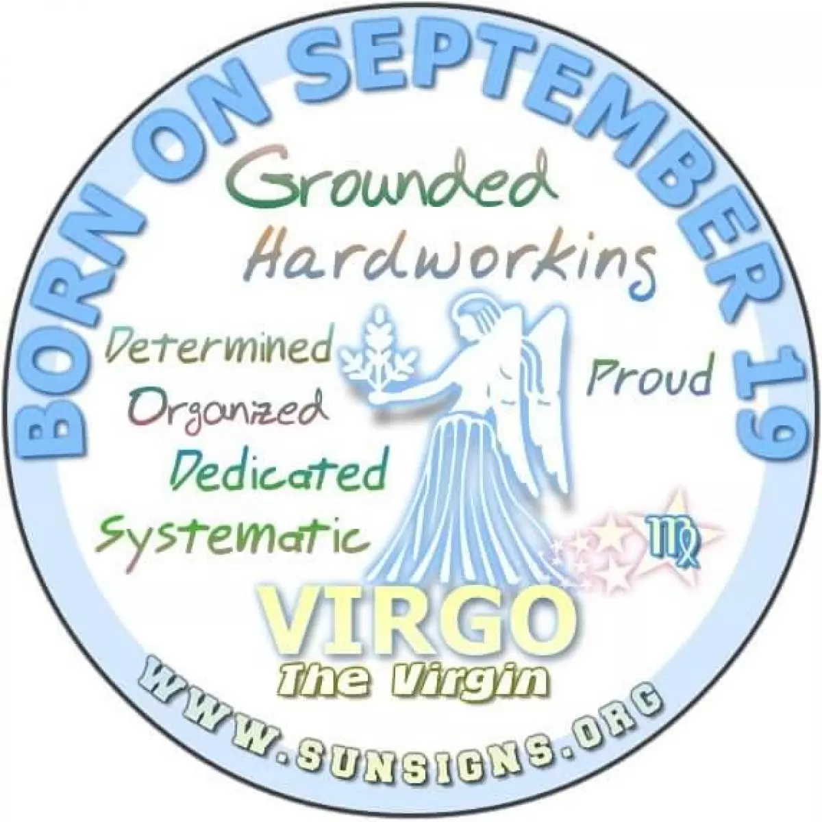 September 19 Zodiac Birthday Horoscope Personality