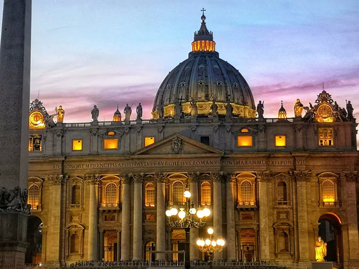 St. Peter's Basilica