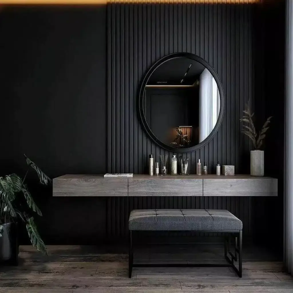 Black House Interiors