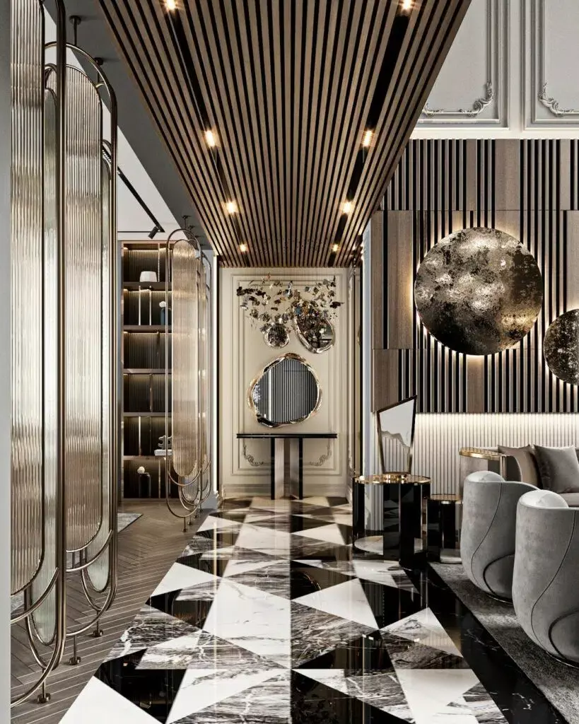 Black House Interiors