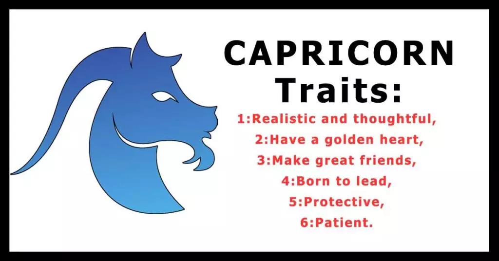 capricorn zodiac