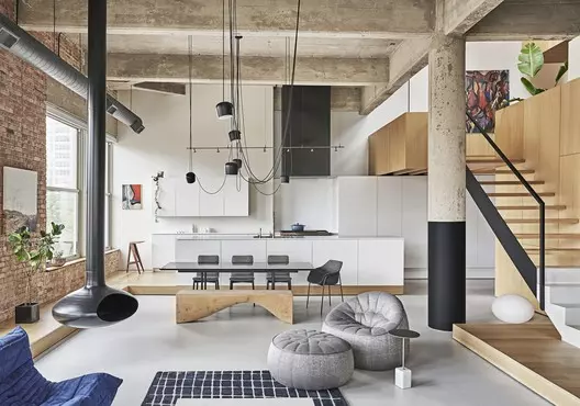 Living in a Single Room: 25 Unique Loft Designs - Image 48 of 50