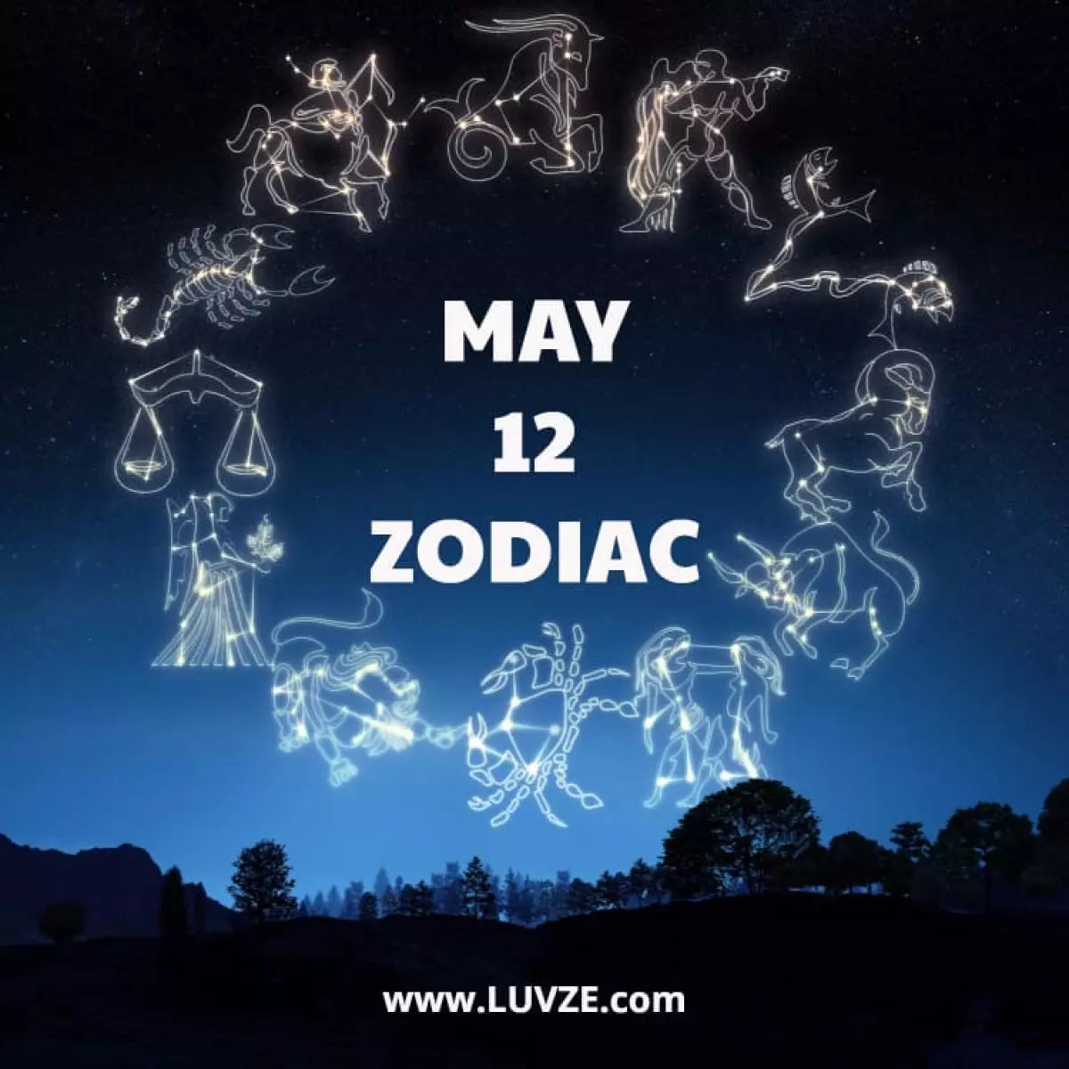 May 12 zodiac sign