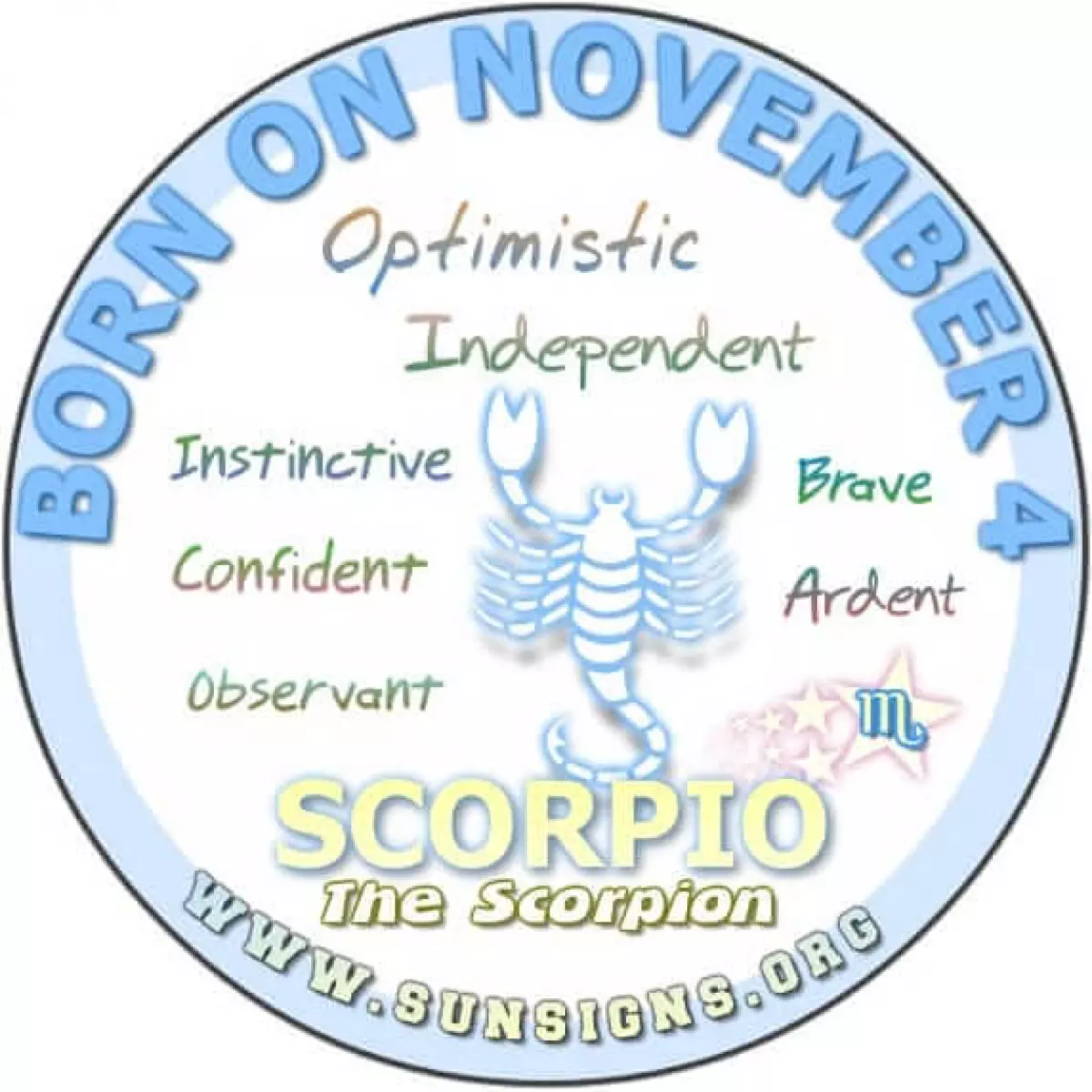 Scorpio Zodiac Horoscope