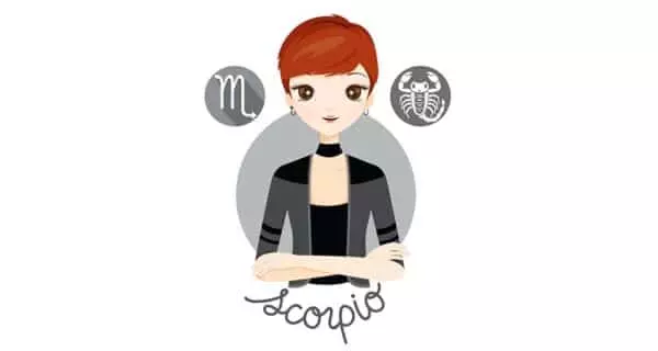 Scorpio - The Super Smart Sign